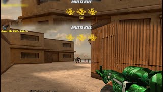 連殺合輯 30-4 LC DRAGUNOV 2nd GEN [Special Force Rush][SF Online][스페셜포스]