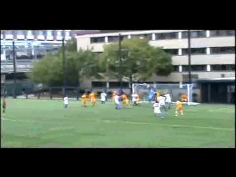 Goalkeeper Highlights: Matt Pyzdrowski