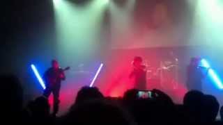 Gary Numan - Love Needs No Disguise live at Brighton 03.06.12