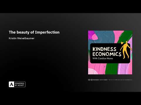 The beauty of Imperfection