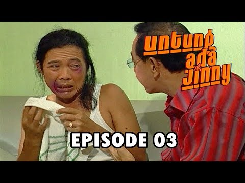 Untung Ada Jinny Episode 3 Pontang Panting
