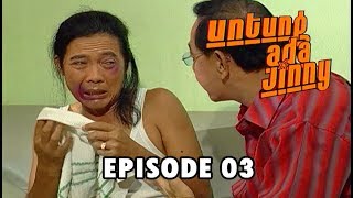 Download lagu Untung Ada Jinny Episode 3 Pontang Panting mp3