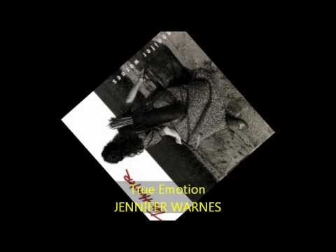 Jennifer Warnes - TRUE EMOTION