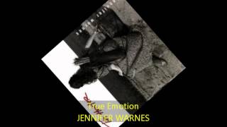 Jennifer Warnes - TRUE EMOTION