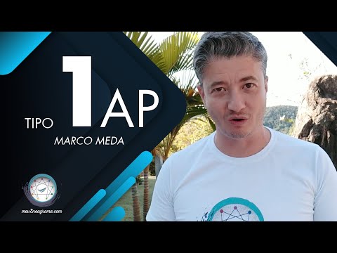 Tipo 1 AUTOPRESERVAÇÃO - Série 27 Subtipos do Eneagrama - Marco Meda
