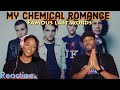 First time hearing My Chemical Romance  “Famous Last Words” Reaction | Asia and BJ
