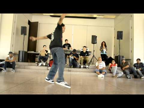 BreakOFF 5 | 1v1  Prelims | DQ v Kid Havok