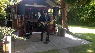 Danny Fisher as Roy Orbison - Borne on the Wind