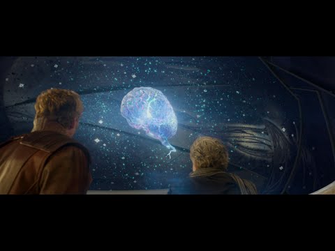 Ego, The Celestial born without a Host Planet - Guardians of the Galaxy Vol. 2
