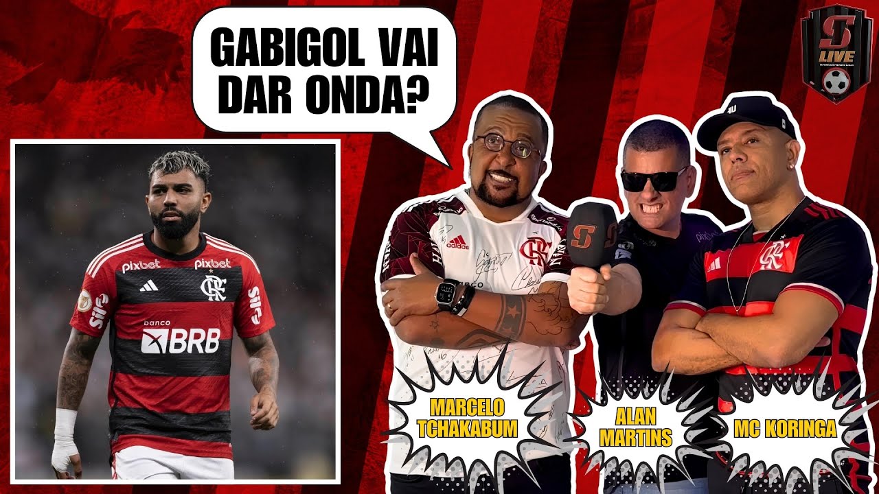 GABIGOL VAI DAR ONDA? FLAMENGO DE TITE PODE FAZER HISTÓRIA! FLA X BAH | ONDA RN #1