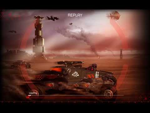 Round 1: C&C3: Kane's Wrath. T59 & R17 [Human + Hard AI] vs GDI [2 Brutal AI] - Defeat :(