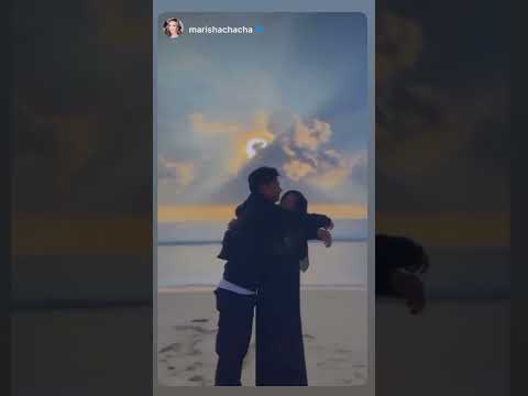 Romantis banget kak Teuku ryan dan kak Ria ricis