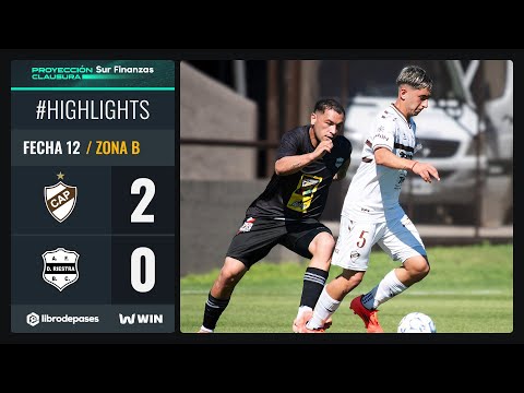 PLATENSE 2 - 0 DEP. RIESTRA I Match Summary I #TorneoProyección Sur Clausura Finances