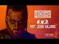 Six Burning Knives New World Disorder Feat Jessie Williams Official Video