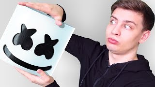 ПРОСТИ МЕНЯ ИЛЬЯ... ТЕСТ НА ПСИХИКУ С MARSHMELLO! (Попробуй не засмеяться)
