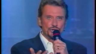 Johnny Hallyday &quot;L&#39;hymne à l&#39;amour&quot;