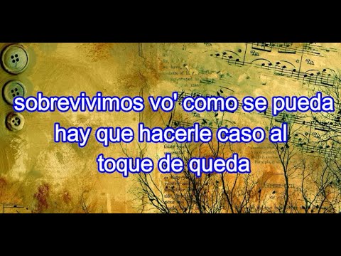 Alex Rose - Yanzee - Toque de queda (Letra)