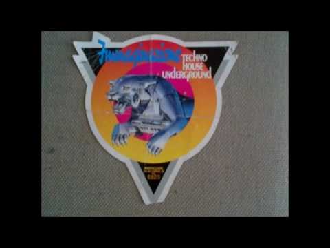 Immaginazione (Pantigliate) - DJ Fabio Locati "The Power of Rhythm" (31 Dicembre 1992)