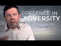 Staying Present When Something Goes Wrong: A Meditation with Eckhart Tolle