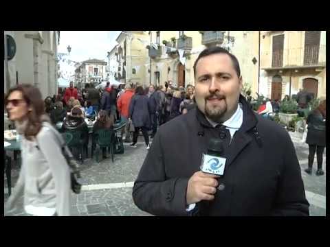 GRADITO RITORNO, DA TUTTA ITALIA A INTRODACQUA PER LA FESTA CHE TRASFORMA