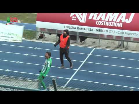 Promozione Girone A. Nereto-Avezzano 1-3 | Servizio e Interviste