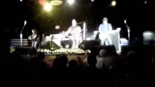 Cowboy Mouth in concert playing You Can&#39;t Always Get What You Want and I Beleive