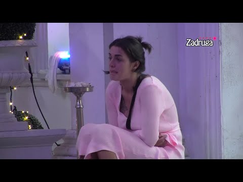 Zadruga 5 - Mića i Miki savetuje Viki da dobro razmisli da li će da rodi dete - 07.06.2022.