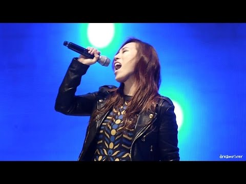 서문탁 - 사랑, 결코 시들지 않는 @ 강동 선사문화축제 20151011
