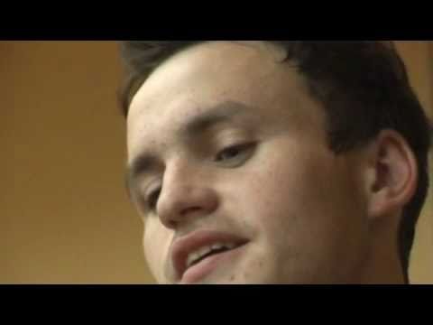 Daniel Varan cu trupa de ghirodeni