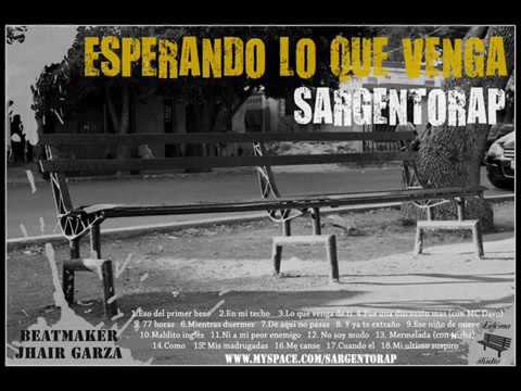 Sargentorap ft hisha - mermelada