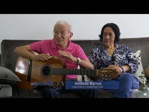 Segundo Caderno = Antonio Barros e Cecéu (parte 1)