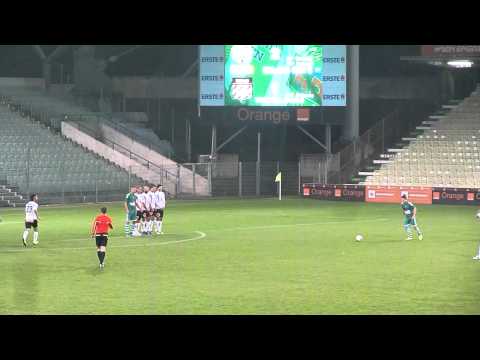 SK Rapid Wien Amateure - WAC/St.Andrä (20.9.11, 4:2) - Fallrückzieher Kristijan Dobras (56.)