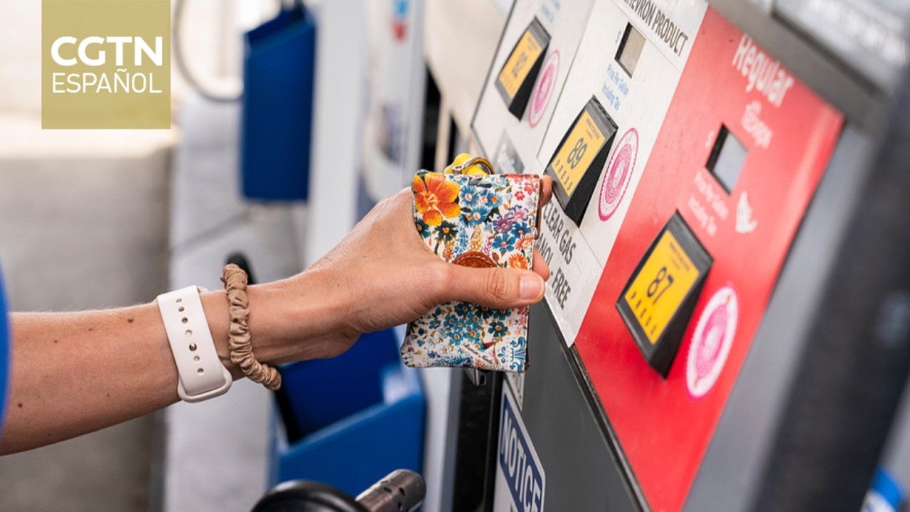 El precio del petróleo se dispara hasta su nivel más alto en cuatro años