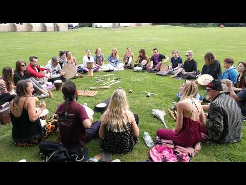 Sound Healer Training; 4 day intensive retreat with Tim Wheater & Cherub Sanson 9th - 12th June 2017