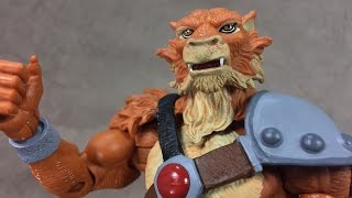 Matty Collector Thundercats Jackalman