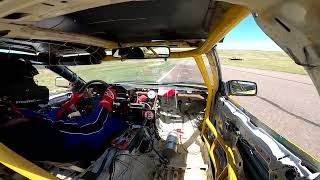 24 Hours Of Lemons, BFE GP 2022, Day 2, Stint 3, Chris