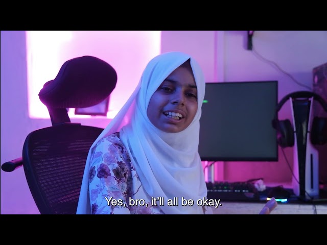Hijabi Hacker Thumbnail
