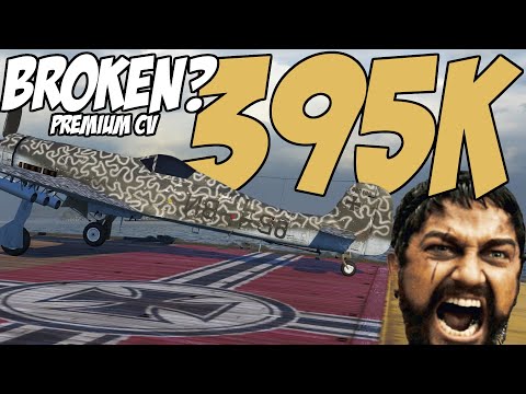 Immelmann 395K WORLD RECORD