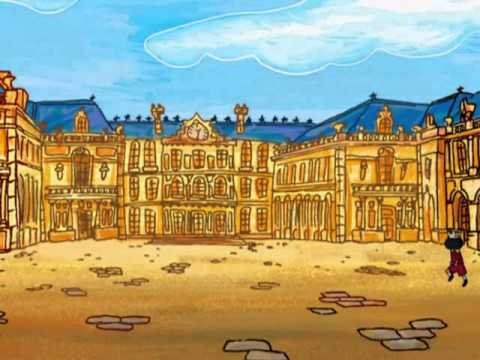 Madeline 2000 - Episode 7 - Madeline at Versailles