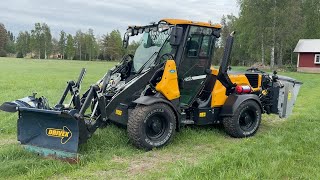 ماشین شهرداری چند منظوره Wille 475D | تصویر 4 - Autoline