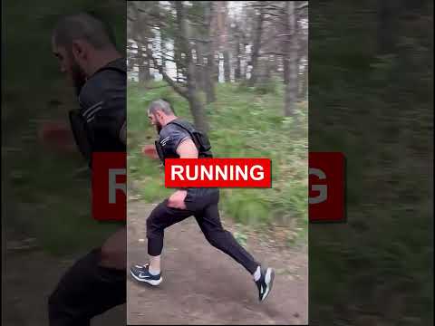 Islam Makhachev Mocks Ian Garry’s “Running” Style #UFC #islammakhachev #iangarry