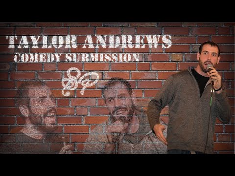 Taylor Andrews Stand Up Reel 2023