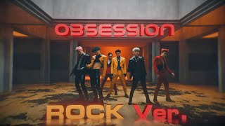 Download lagu EXO 'Obsession' ROCK Ver. MV mp3