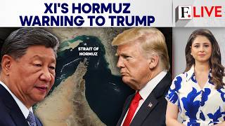 China Defends Shipping Rights, Asks Trump To Not 'Interfere' In Iran Ties | Firstpost Live | N18G