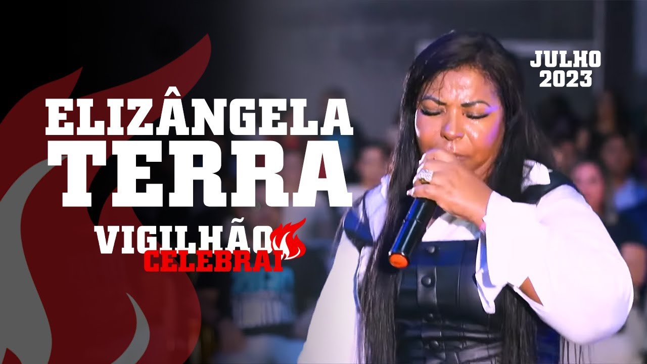 CORINHO COM ELIZÂNGELA TERRA - VIGILHÃO CELEBRAI ITABORAÍ