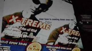 X-Treme - Your Love Is Coming Down Over Me
