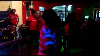 Santa du chant Répétition Ladida Rongai Foulé