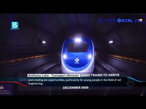 ECRL Operation Sdn Bhd formed for maintanance of rail project ECRL Operation Sdn Bhd formed for maintanance of rail project