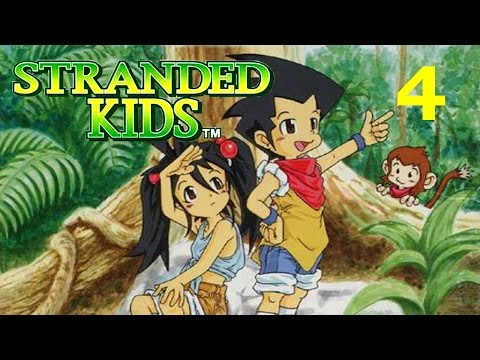 Stranded Kids Game Boy