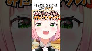 引っ越した理由を話すねねち #vtuber #ホロライブ #切り抜き #桃鈴ねね #防犯 #ホロライブ5期生 #ねっ子 #shorts